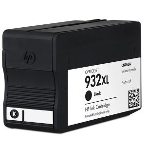 Compatible HP 932XL (CN053AE) Black Ink Cartridge