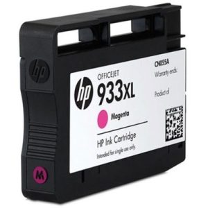 Compatible HP 933XL (CN055AE) Magenta Ink Cartridge