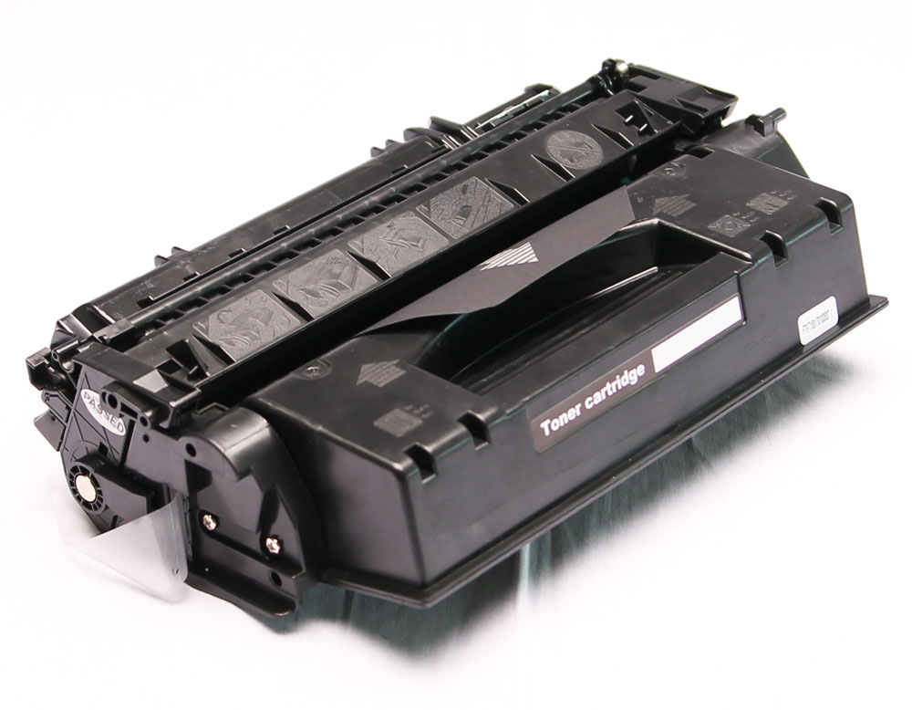 HP 53A Black Generic Cartridge (Q7553A)
