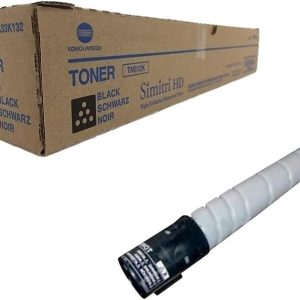 KONICA MINOLTA TN512K Black Original Toner