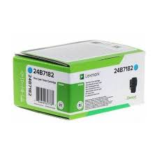 Lexmark XC4240 Cyan Toner Cartridge