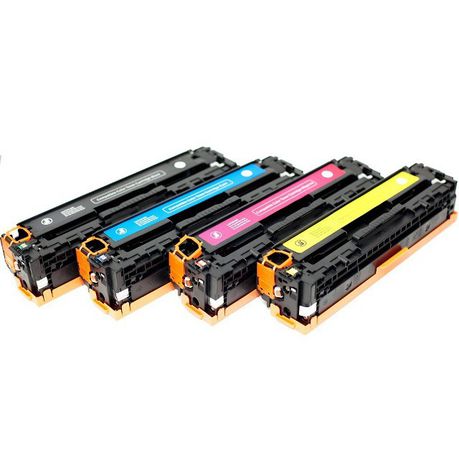 Canon 731 Black Toner Cartridge Multipack - Compatible