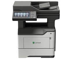 Lexmark MX622ade Monochrome Multifunction Laser Printer