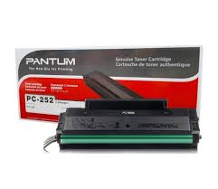 Compatible Pantum PC252 Black Toner Cartridge