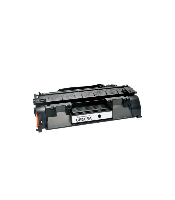 Compatible HP CE505A Black Toner Cartridge