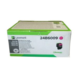 Lexmark 24B6009 Magenta Laser Toner Cartridge (c2130, xc2130, xc2132)