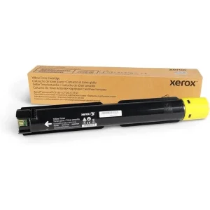 Xerox VersaLink C7020 C7025 C7030 Extra High Capacity Yellow Toner Cartridge