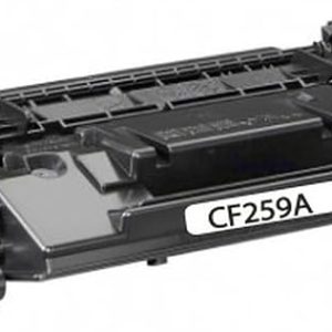 HP CF259A - 59A Black Toner Cartridge - Compatible