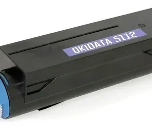 Generic OKI 45807116 Black Toner Cartridge for OKI ES5162, ES4192, ES4132, ES5112 Printers