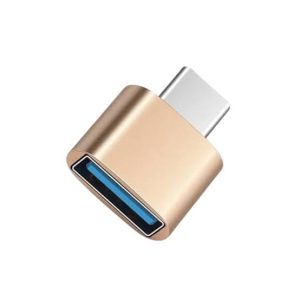 USB to Type-C OTG Adapter