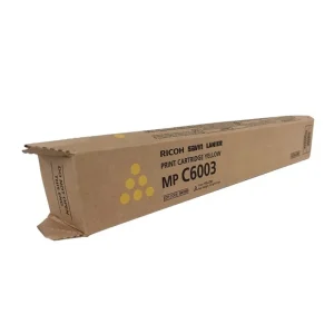 Ricoh MP C6003 Yellow Original Toner Cartridge - 841854 / 841866
