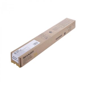 Original Sharp MX-51FT-YA Yellow Toner Cartridge