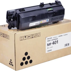 Ricoh MP 401 Black Original Toner