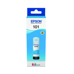 Epson-101 Ecotank Cyan Ink Bottle