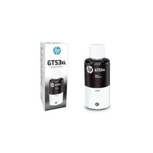 Genuine HP GT53XL Black Original Ink Bottle