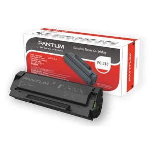 Pantum Pc210n Black Toner Cartridge