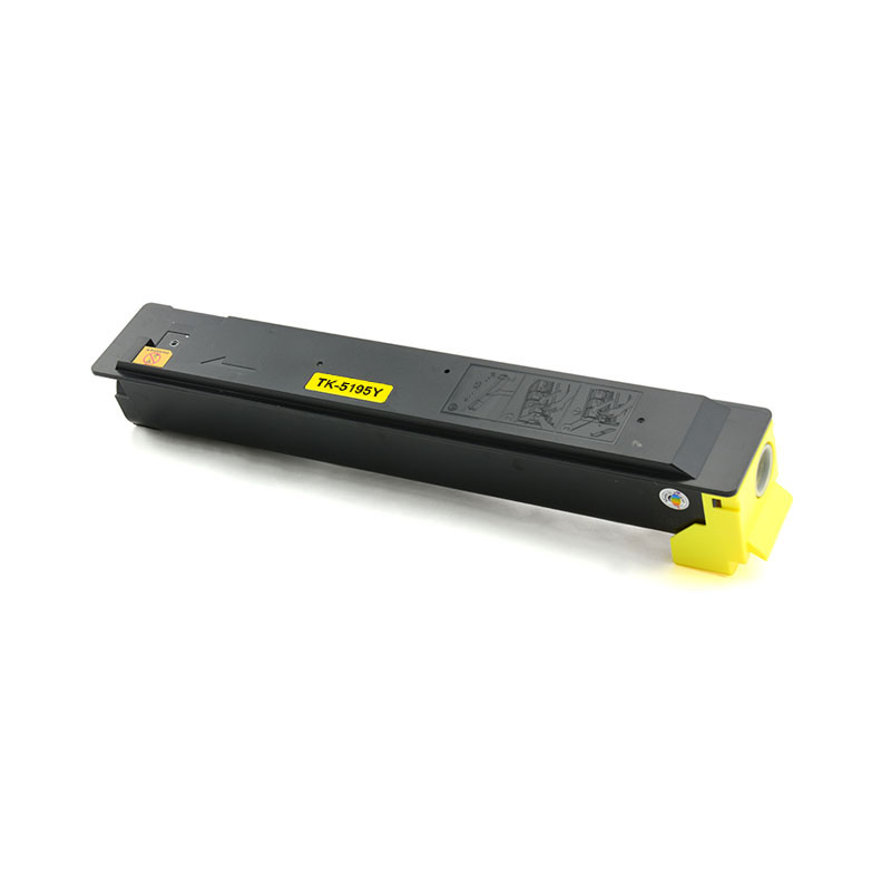 Kyocera Mita TK-5195 Yellow Original Toner Cartridge
