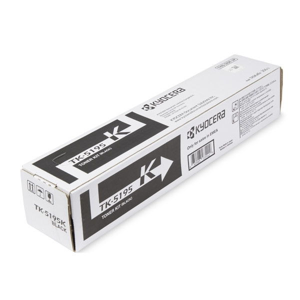 Kyocera TK 5195 Premium Black Original Toner
