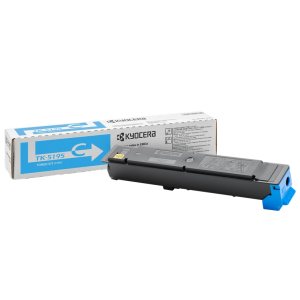 Kyocera TK 5195 Premium Cyan Original Toner