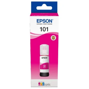 Epson 101 Ink Bottle Magenta EcoTank Original