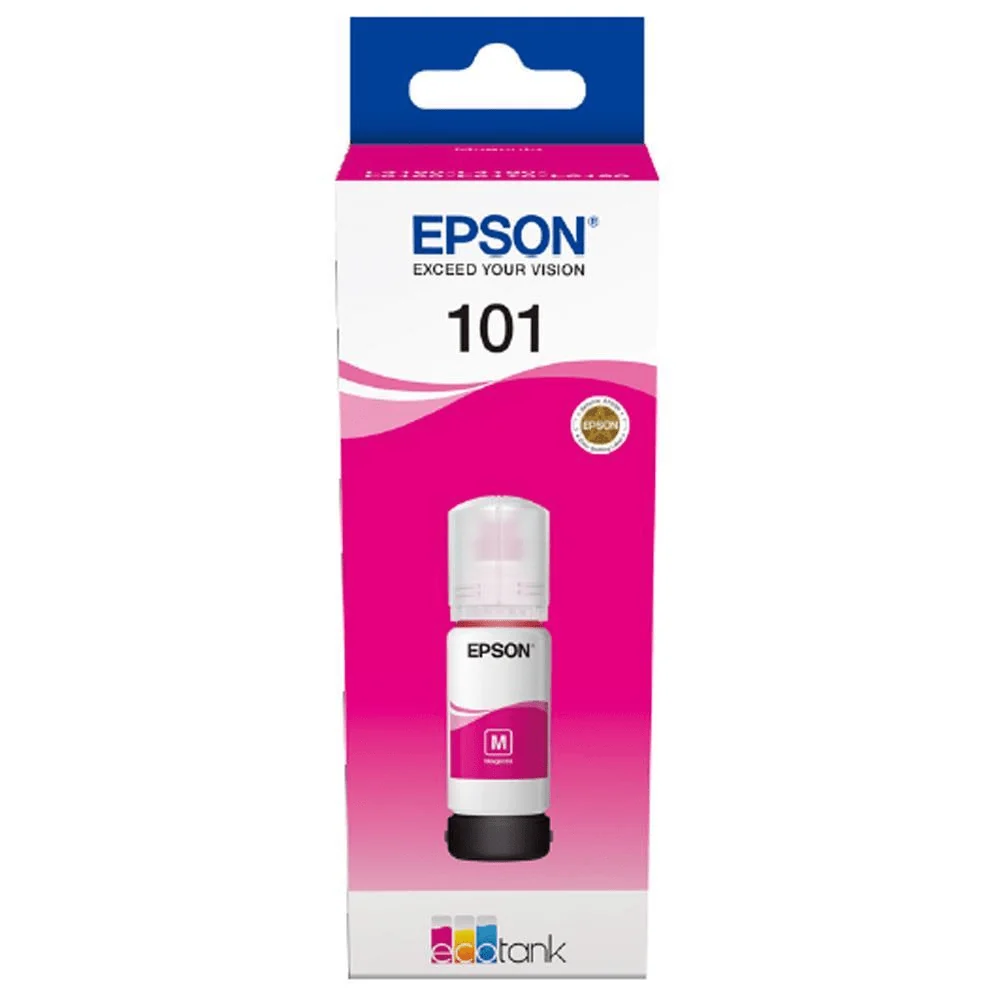 Epson 101 Ink Bottle Magenta EcoTank Original