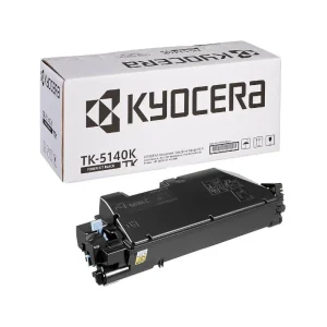 Kyocera TK-5140 Black Toner Cartridge