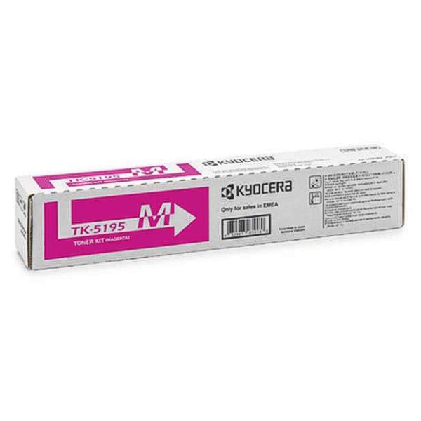 Kyocera TK 5195 Premium magenta Original Toner