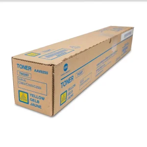 Toner Yellow (C250/300/360i) – TN328Y